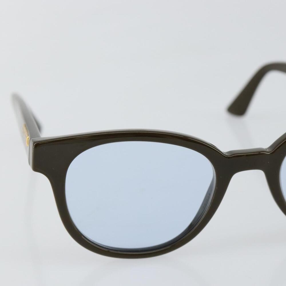 GUCCI Sherry Line Sunglasses Plastic Khaki Auth BA5568 - Picture 6 of 11